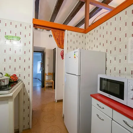 Apartament Sergio Il Gufo *