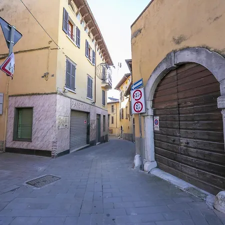 Sergio Il Gufo Apartament Toscolano Maderno