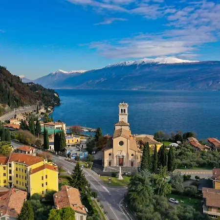 Lägenhet Sergio Il Gufo Toscolano Maderno